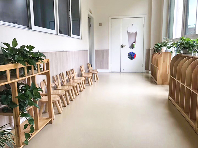 成都興鐵與金禪*子爵幼兒園合作案例 成都興鐵與金禪*子爵幼兒園合作案例