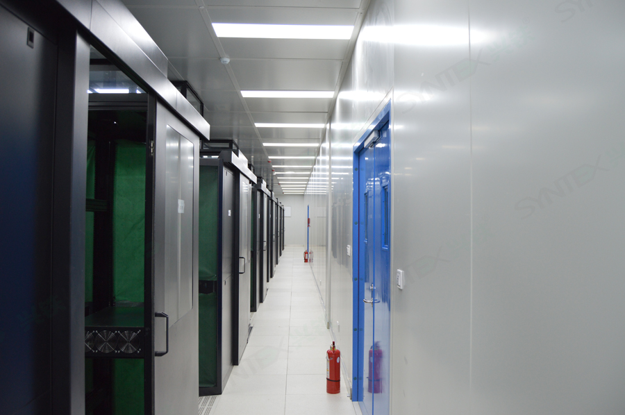 機(jī)房彩鋼板的應(yīng)用展示