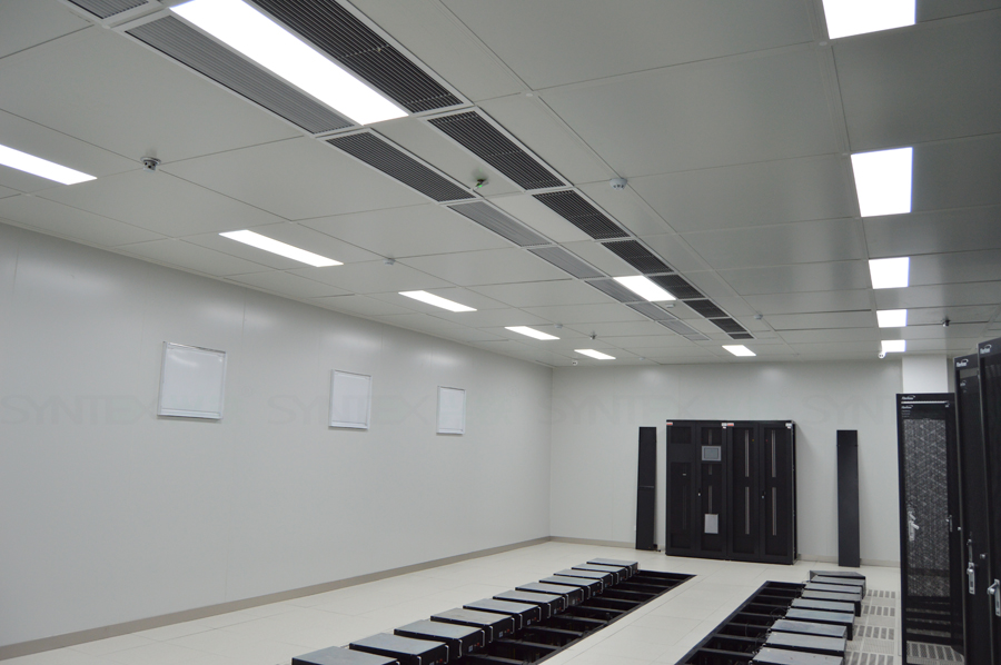 機房防靜電地板如何一步步的施工？規范及要求？ 