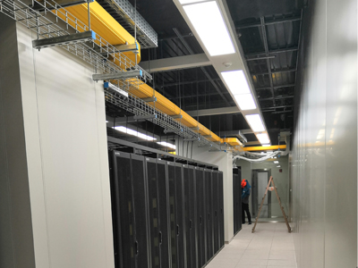 做弱電機房工程的時候，如何解決機房稱重問題？