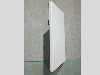 為什么現在醫院墻面裝修越來越多的用到鋼制墻板來進行裝飾？